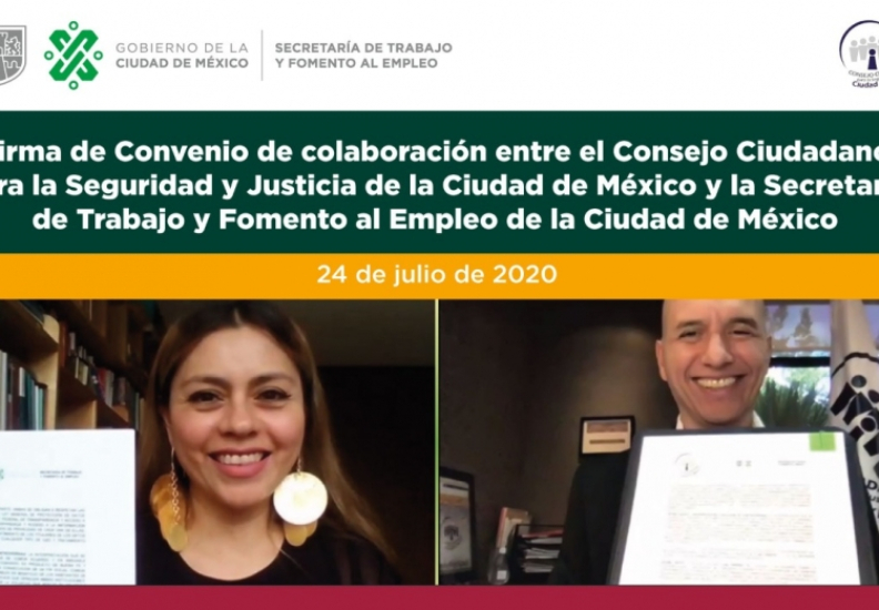 REFUERZAN STYFE Y CONSEJO CIUDADANO APOYO A TRABAJADORES CONTRA EXPLOTACIÓN